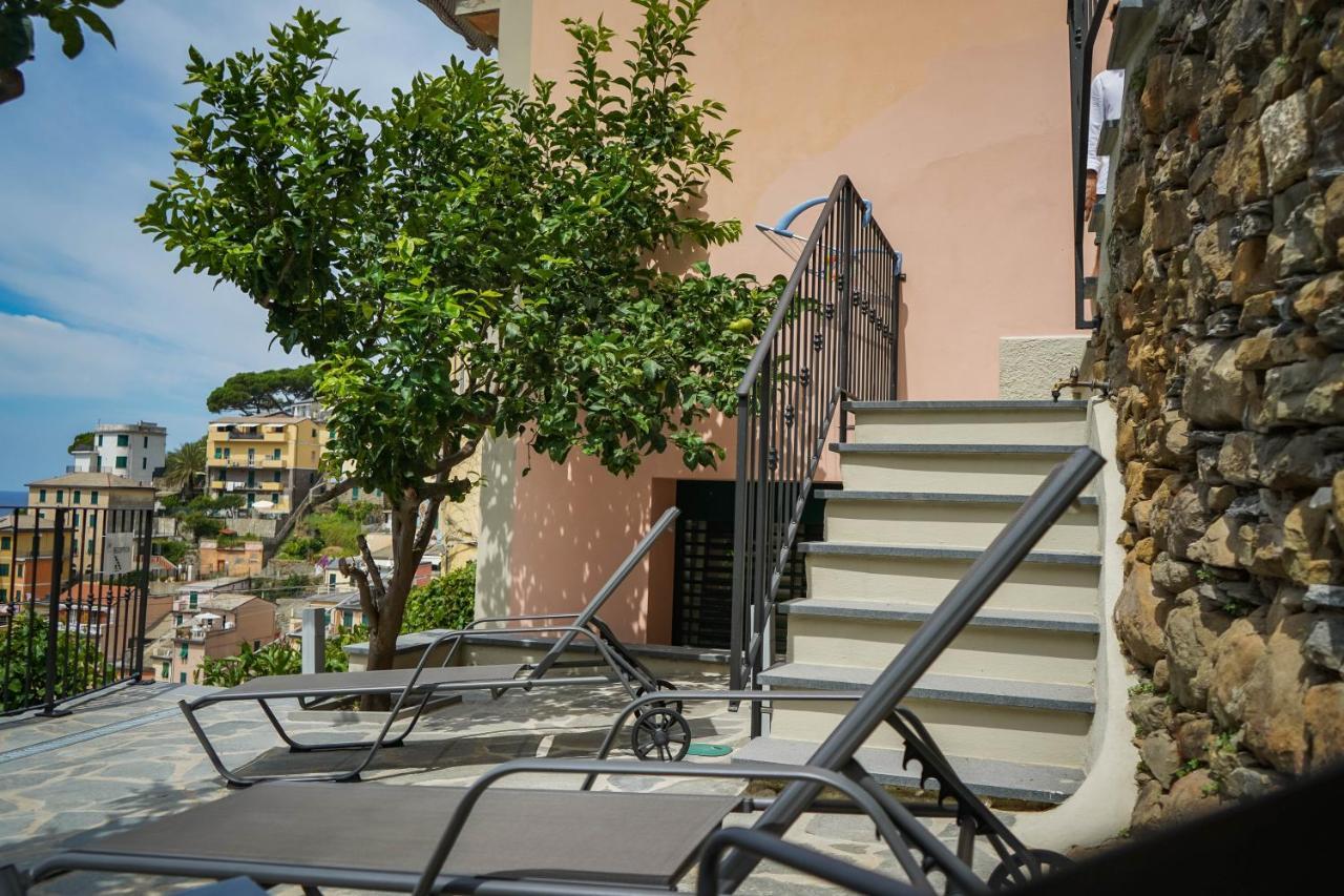 Cinque Terre Coast To Coast Ξενοδοχείο Ριοματζόρε Εξωτερικό φωτογραφία
