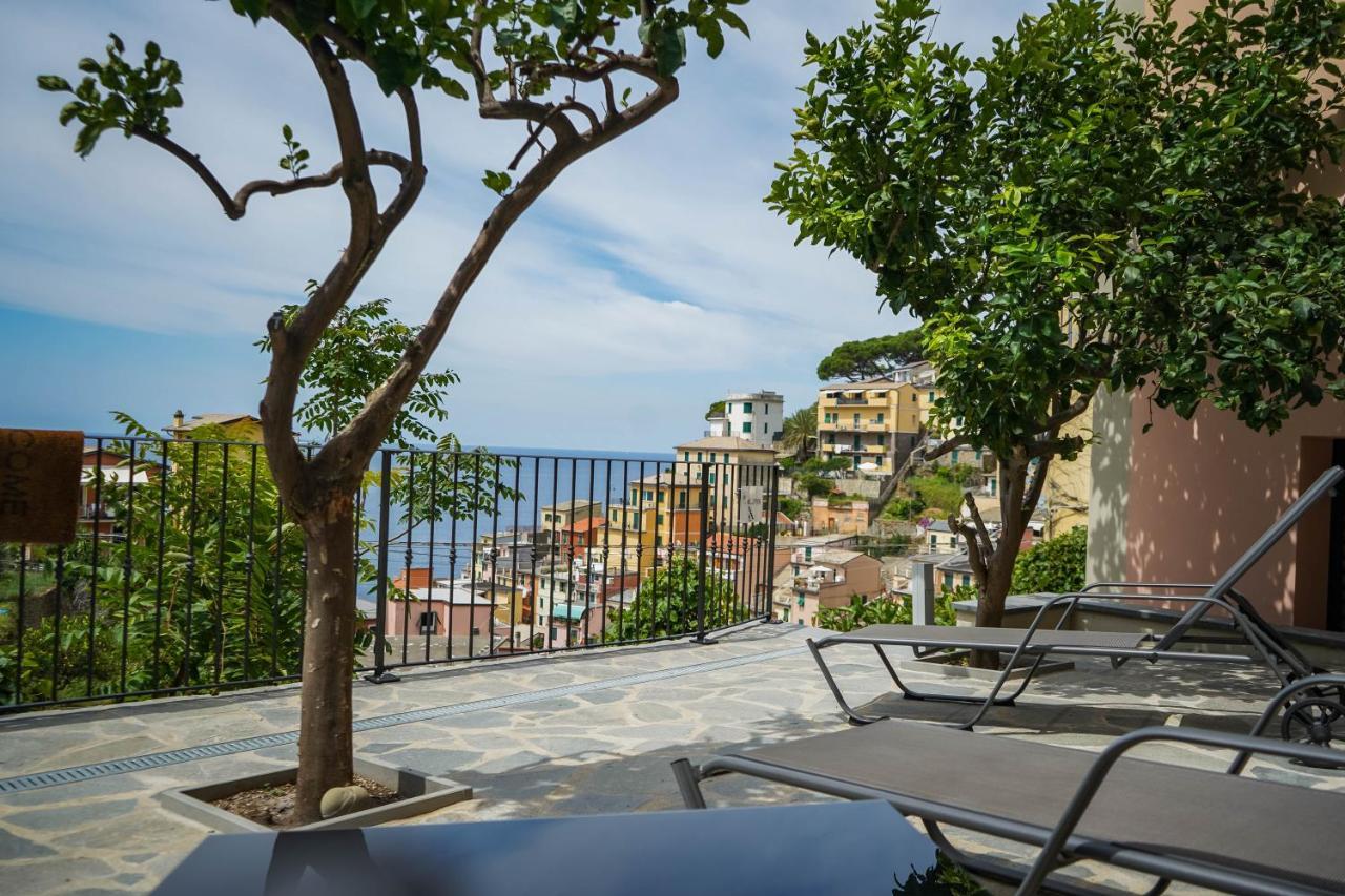 Cinque Terre Coast To Coast Ξενοδοχείο Ριοματζόρε Εξωτερικό φωτογραφία