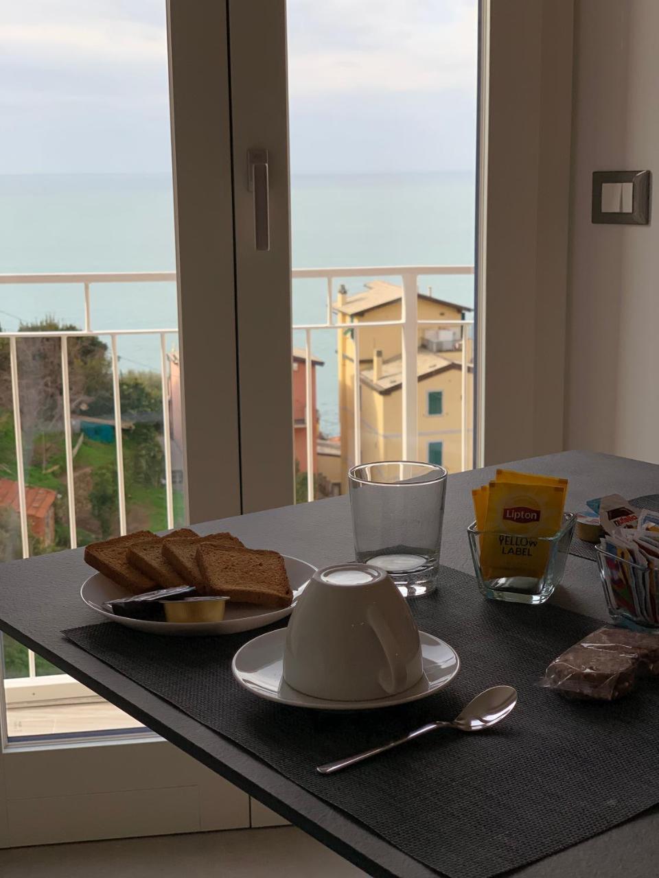 Cinque Terre Coast To Coast Ξενοδοχείο Ριοματζόρε Εξωτερικό φωτογραφία