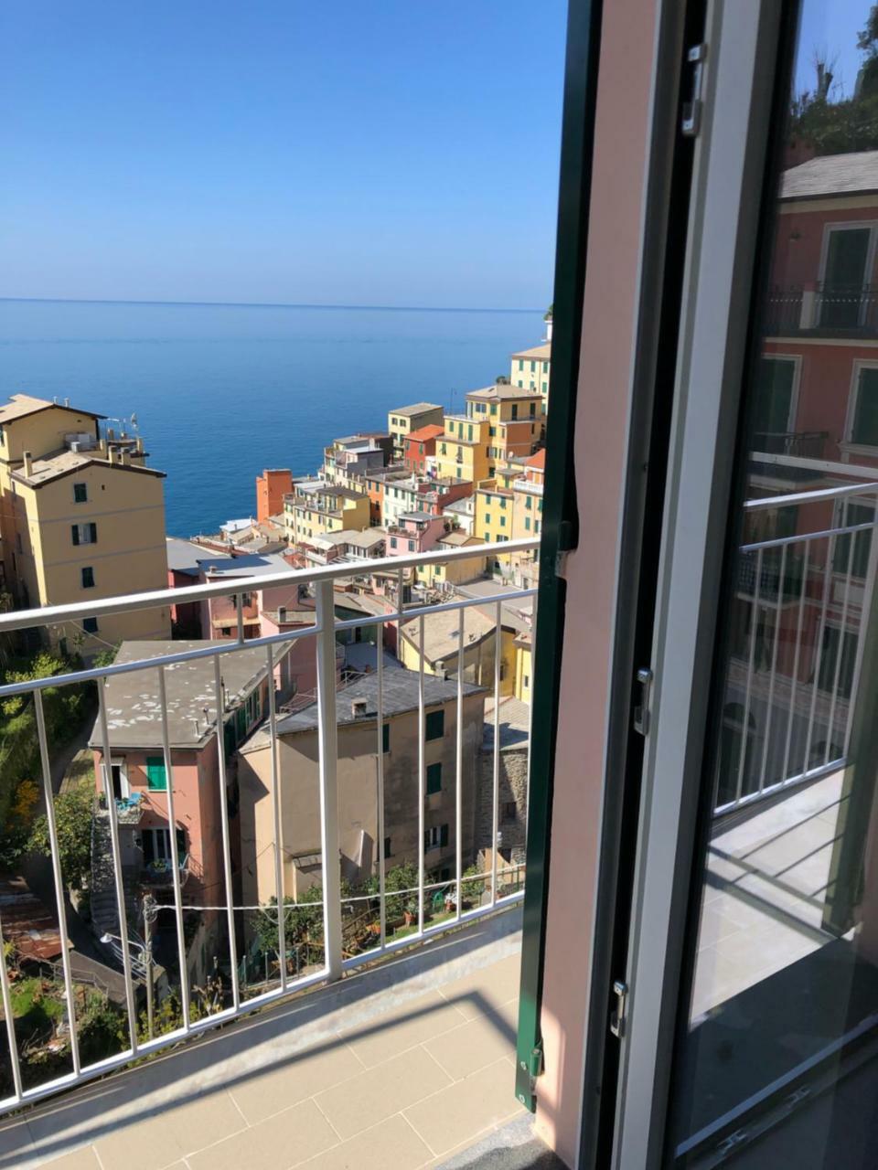 Cinque Terre Coast To Coast Ξενοδοχείο Ριοματζόρε Εξωτερικό φωτογραφία