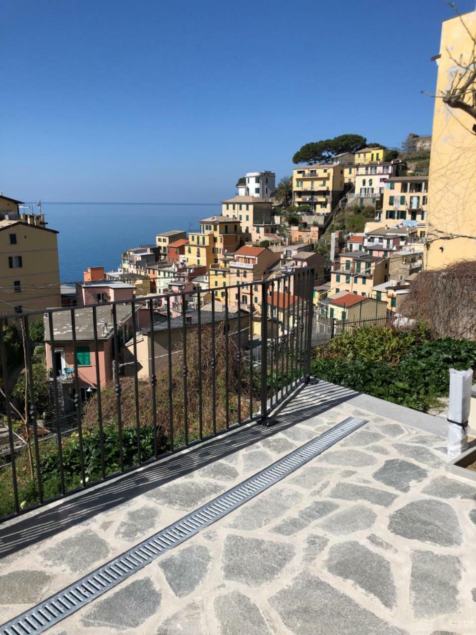 Cinque Terre Coast To Coast Ξενοδοχείο Ριοματζόρε Εξωτερικό φωτογραφία